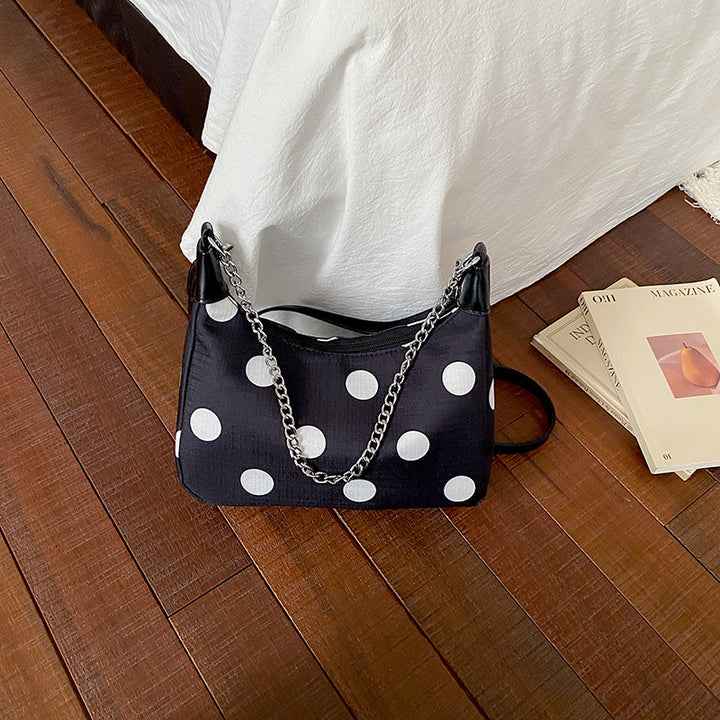 WoPolka Dot Patterned Crossbody Handbag Stornfield