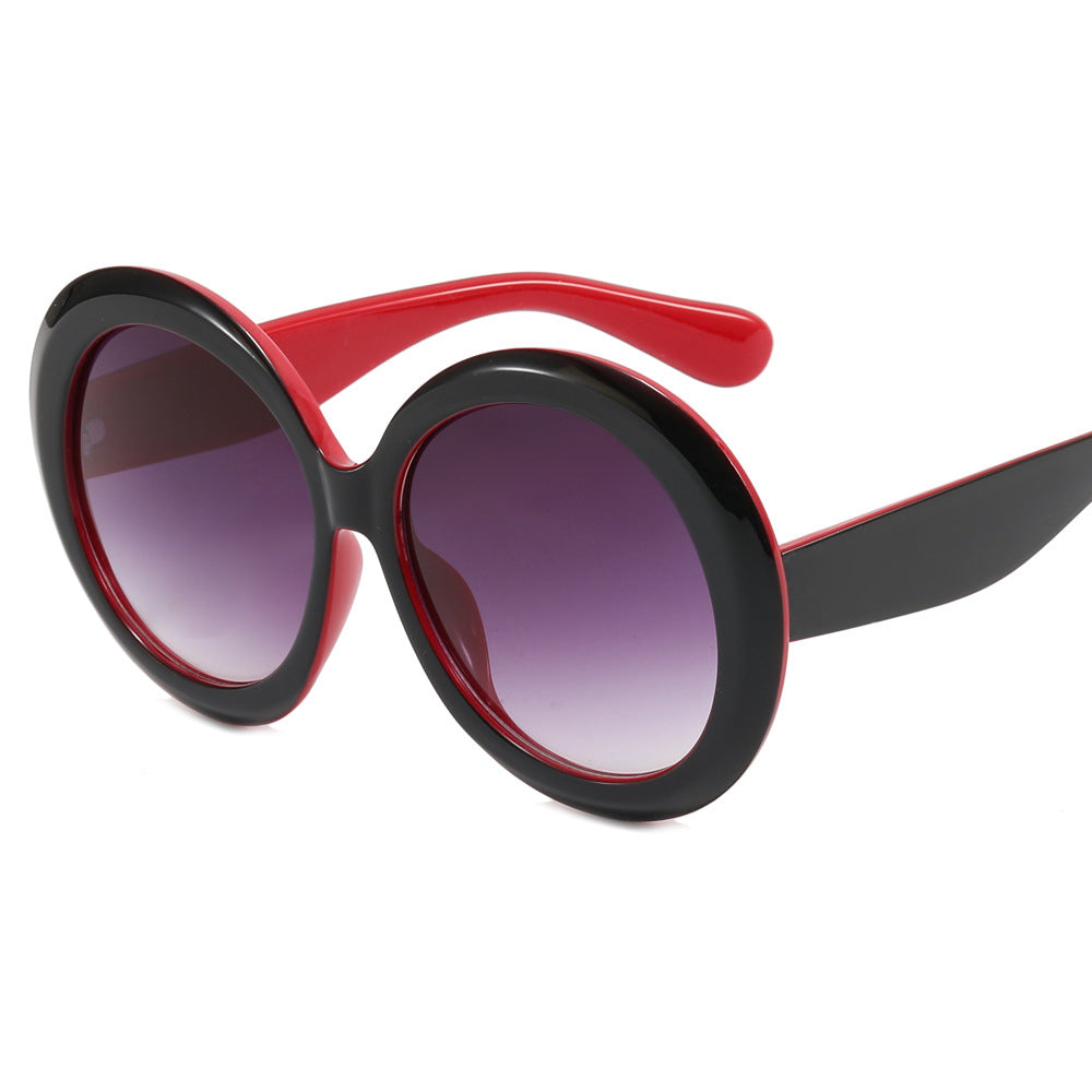 Women's glamorous voluminous sunglasses Stornfield