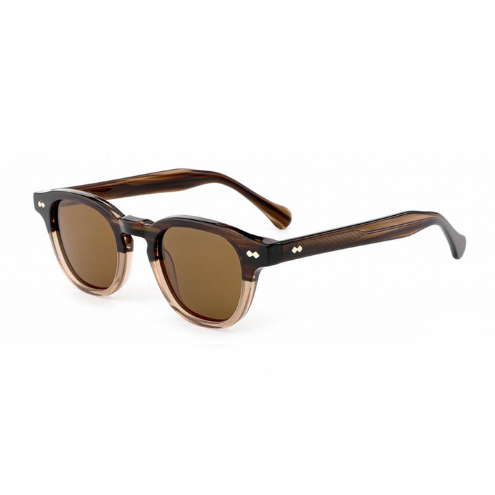 Women's sunglasses in timeless, fashionable design with robust frame Stornfield