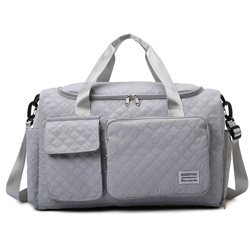 Stylish Multi-Pocket Gym Stornfield