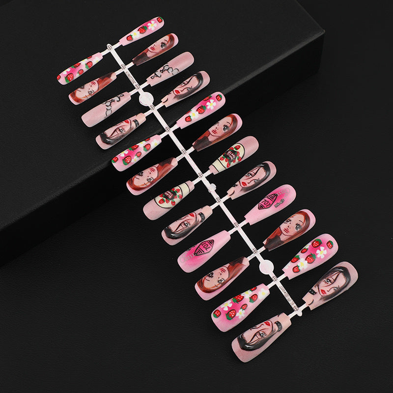 Decorative Art Nails Stornfield