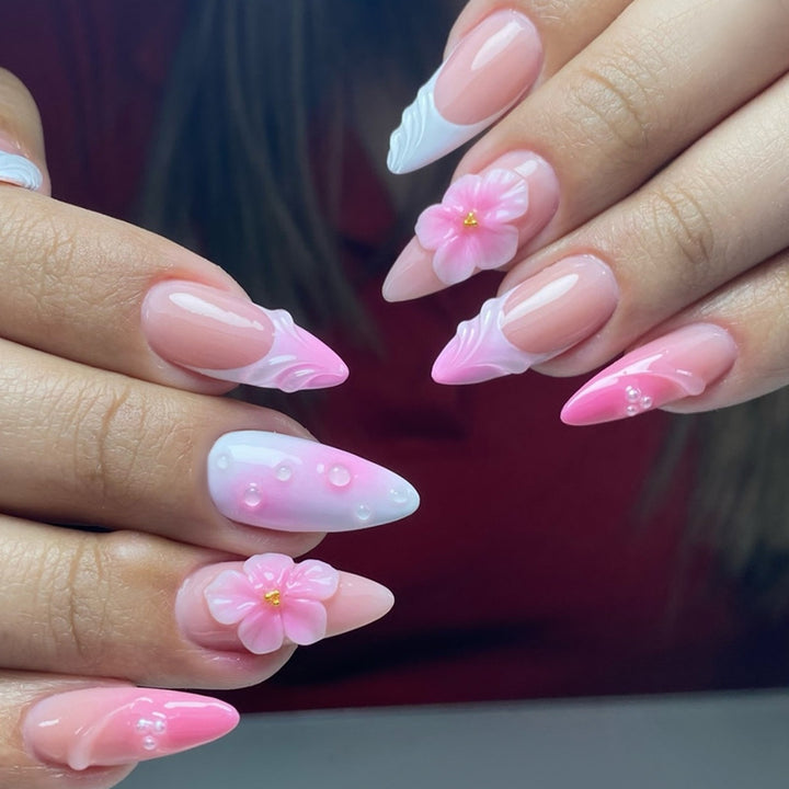 Elegant Artificial Nail Art Stornfield