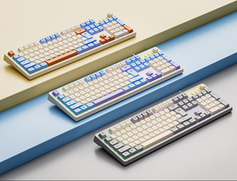 Mechanical Gaming Keyboard Stornfield