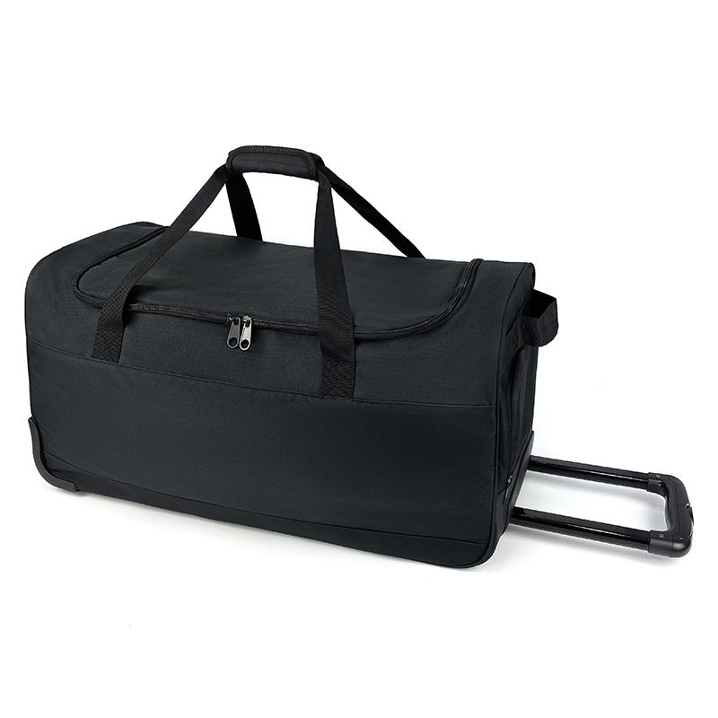 Rolling Weekend Travel Duffel Bag