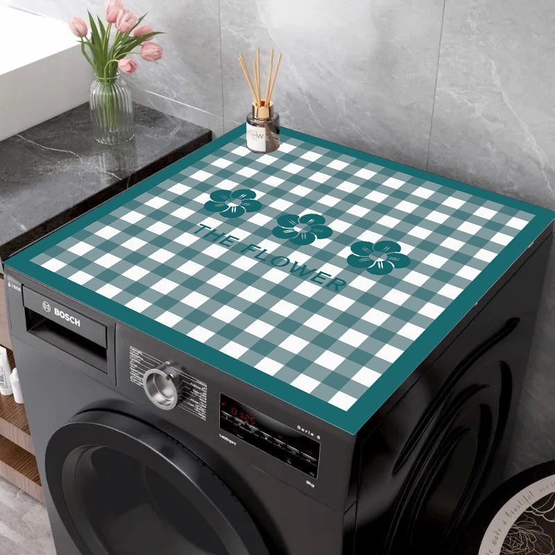 Decorative Laundry Top Mat Stornfield