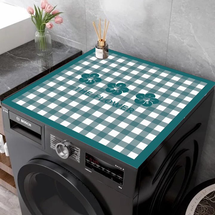 Decorative Laundry Top Mat Stornfield
