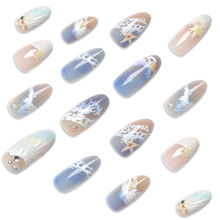 Artistic Press-On Nail Collection 1790745652