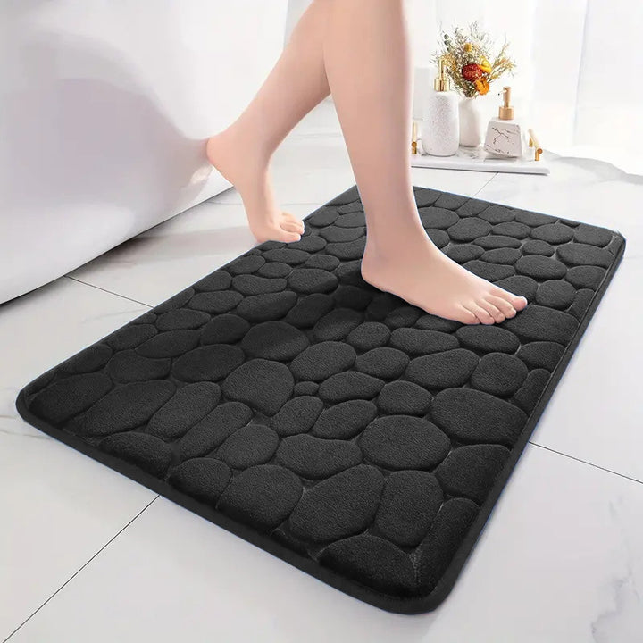Comfort Textured Bath Mat