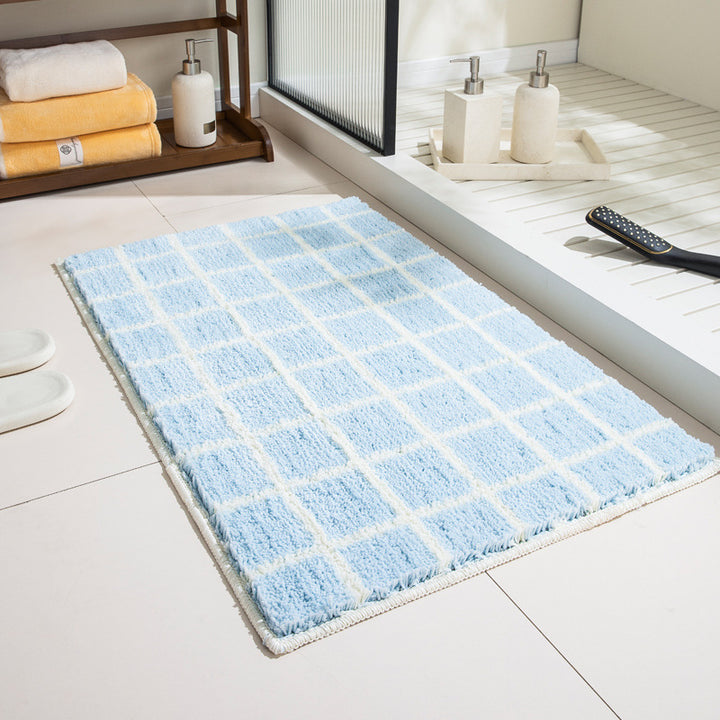 Soft Cotton Bath Mat