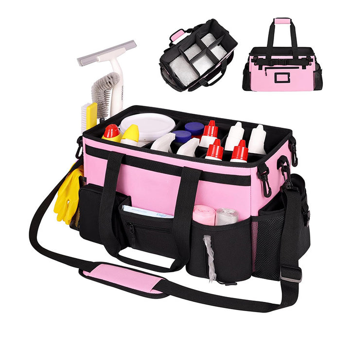 Practical Cleaning Organizer Bag Stornfield