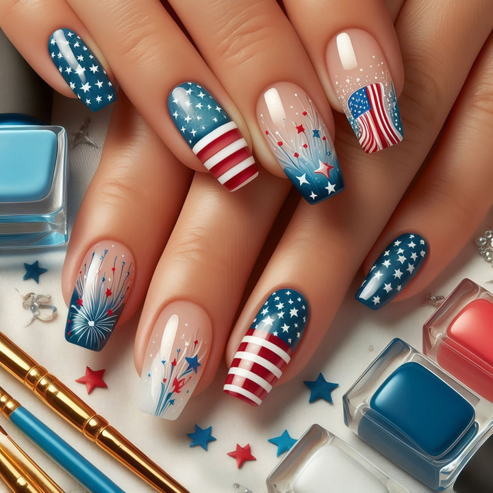 Artistic Nail Tips Stornfield
