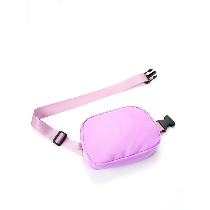 Waist bag with adjustable carrying strap Stornfield