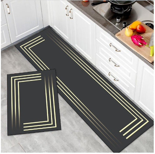 Chef-Inspired Kitchen Mat Set Stornfield