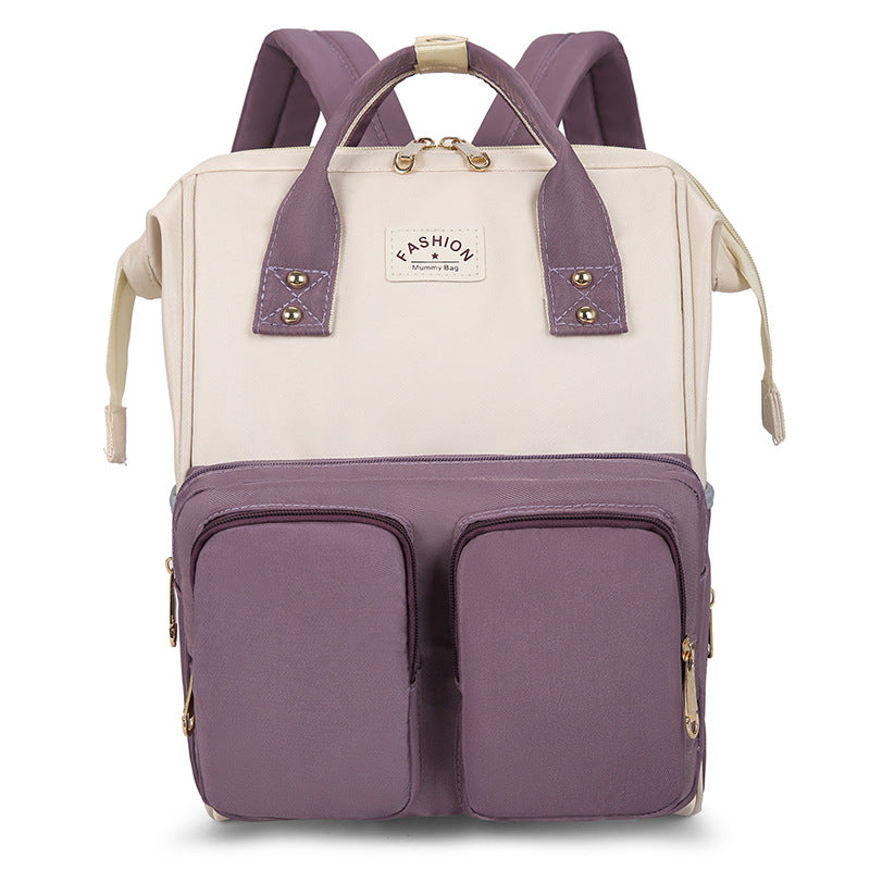Multi-Pocket Mummy Backpack Stornfield