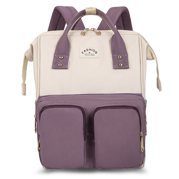 Multi-Pocket Mummy Backpack Stornfield