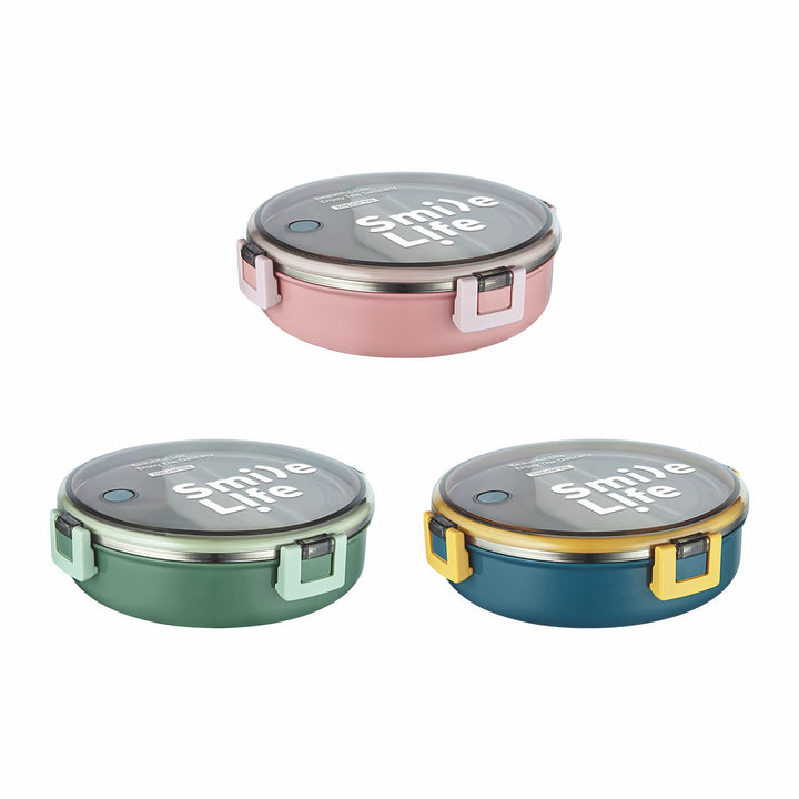Eco-Friendly Meal Prep Bento Box