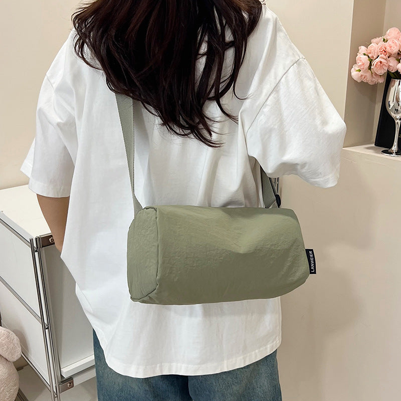 Minimalist Utility Crossbody Bag Stornfield