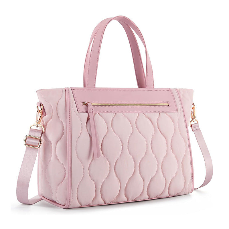 Fashionable and Elegant Shoulder Bag with Textured Design Stornfield