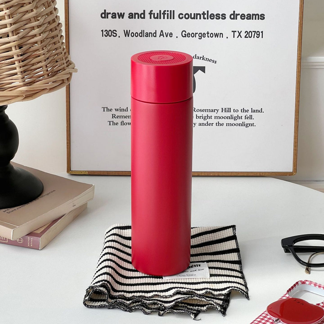 Women's Insulated Drinking Bottle with Anticolonized Lid Stornfield