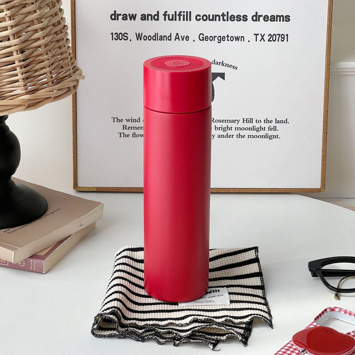 Women's Insulated Drinking Bottle with Anticolonized Lid Stornfield