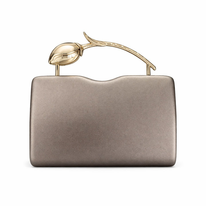Geometric Acrylic Evening Clutch