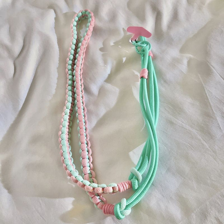 Durable Braided Eyewear Lanyard Stornfield