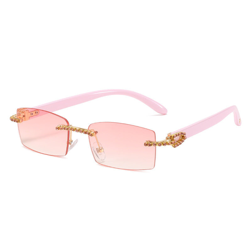 Fashionable Decorative Geometric Eyewear Stornfield