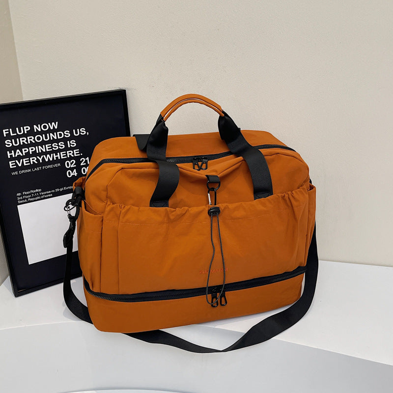 Multifunctional Sports Bag With Durable Design Stornfield