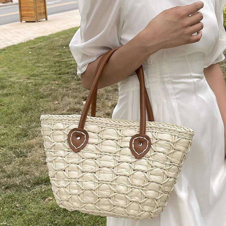 Refined Basket Bag Stornfield