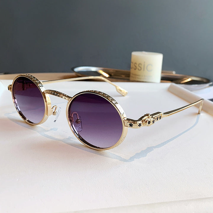 Ladies Elegant Sunglasses with Delicate Details Stornfield