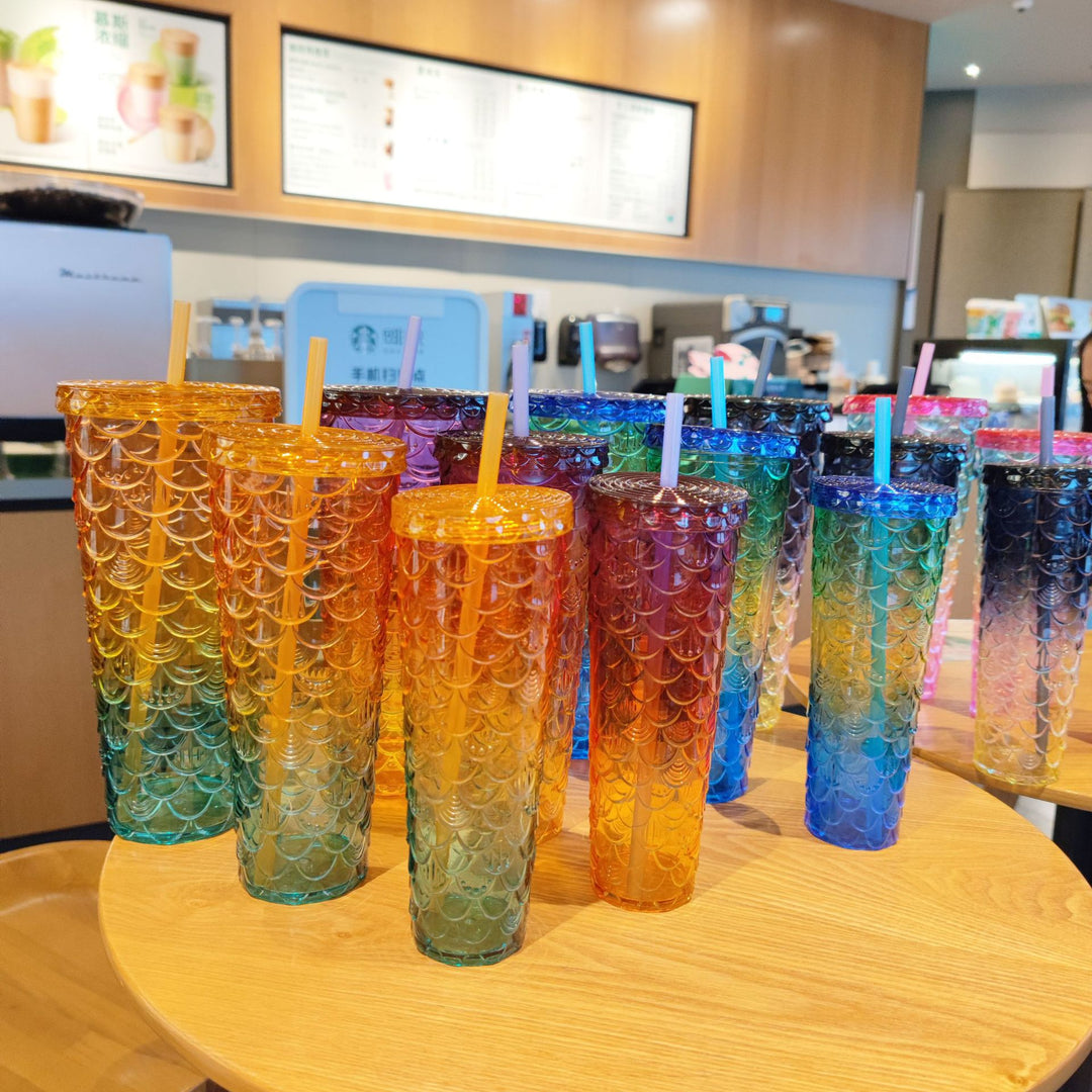 Women's creative reusable drinking cups Stornfield
