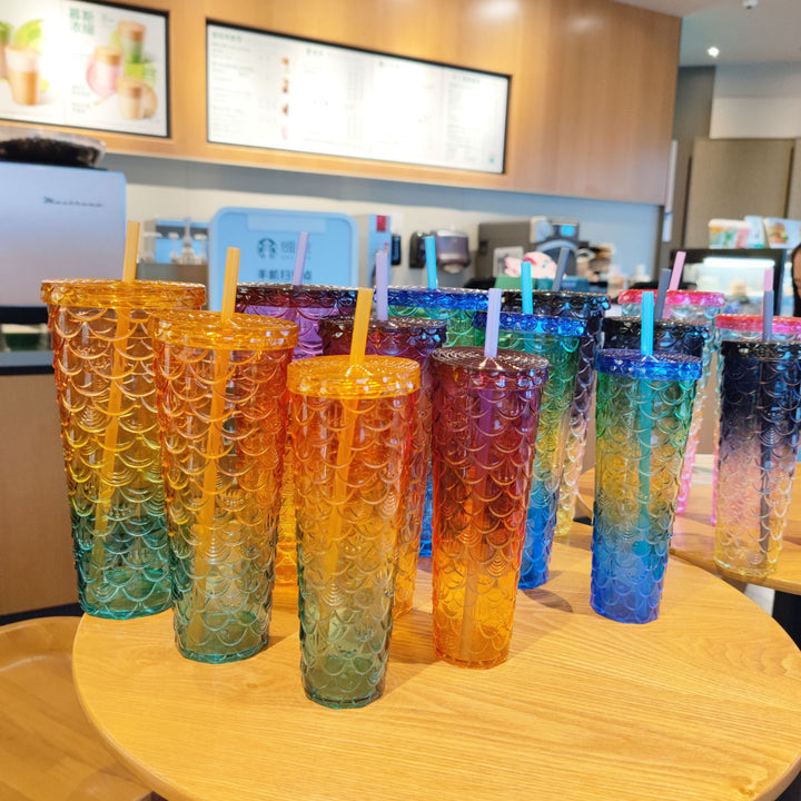 Women's creative reusable drinking cups Stornfield