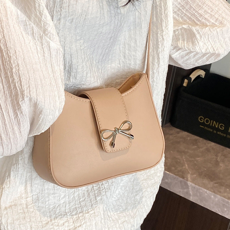 Elegant Structured Mini Handbag