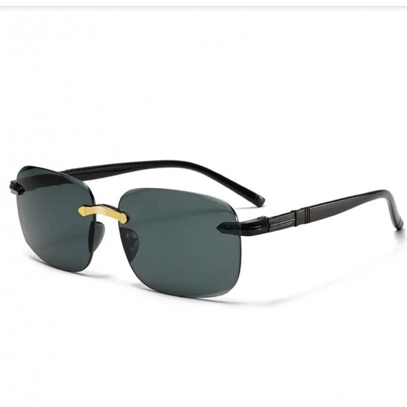 Premium Geometric Sunglasses Stornfield