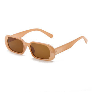 Ladies fashion sunglasses in striking leopard pattern Stornfield