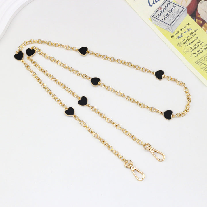 Heart Charm Sunglasses Chain Stornfield