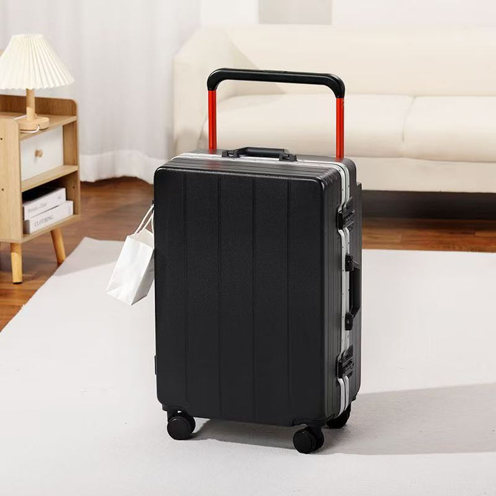 Durable Lightweight Rolling Suitcase Stornfield