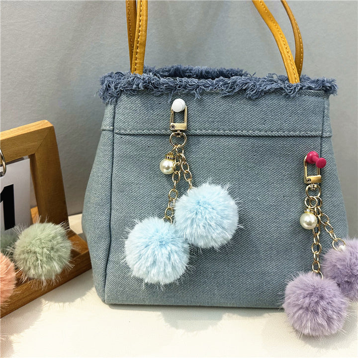 Stylish Denim Tote Bag Stornfield
