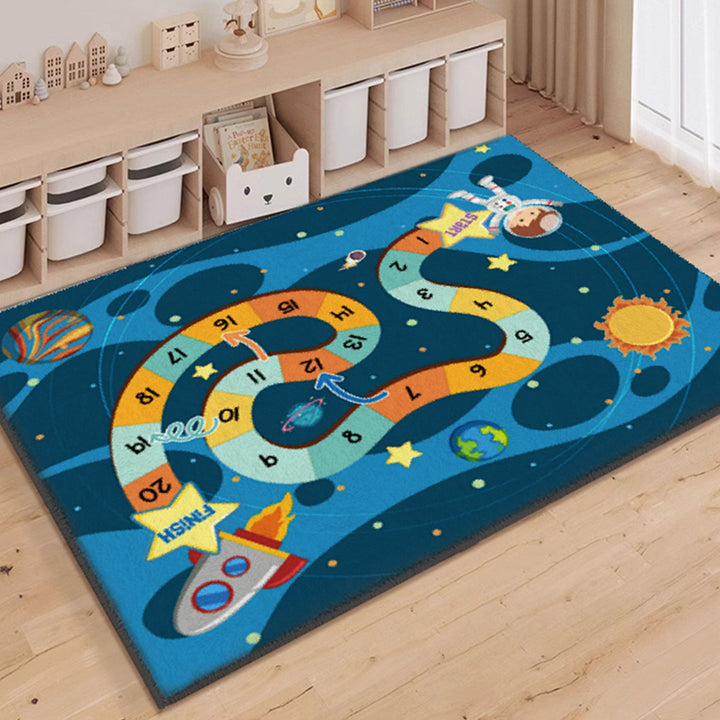 Animal-Themed Play Mat Stornfield