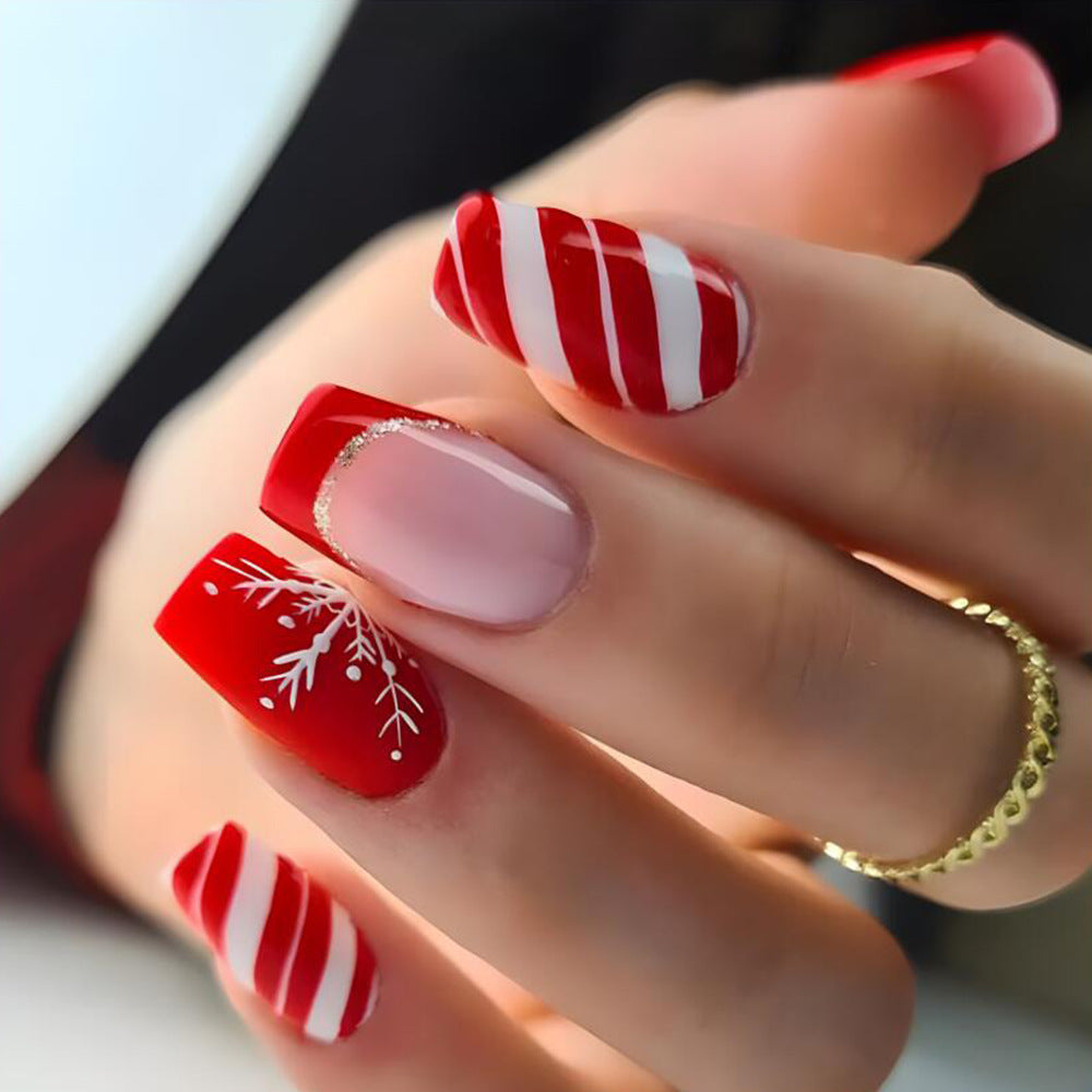 Festive Themed Nail Art Set Stornfield 1789915697