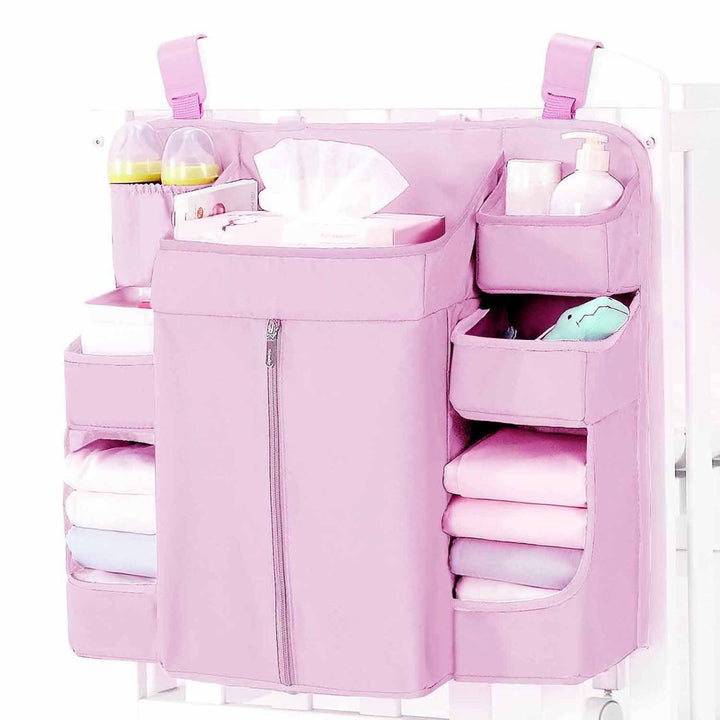 Practical storage bag with multiple compartments Stornfield