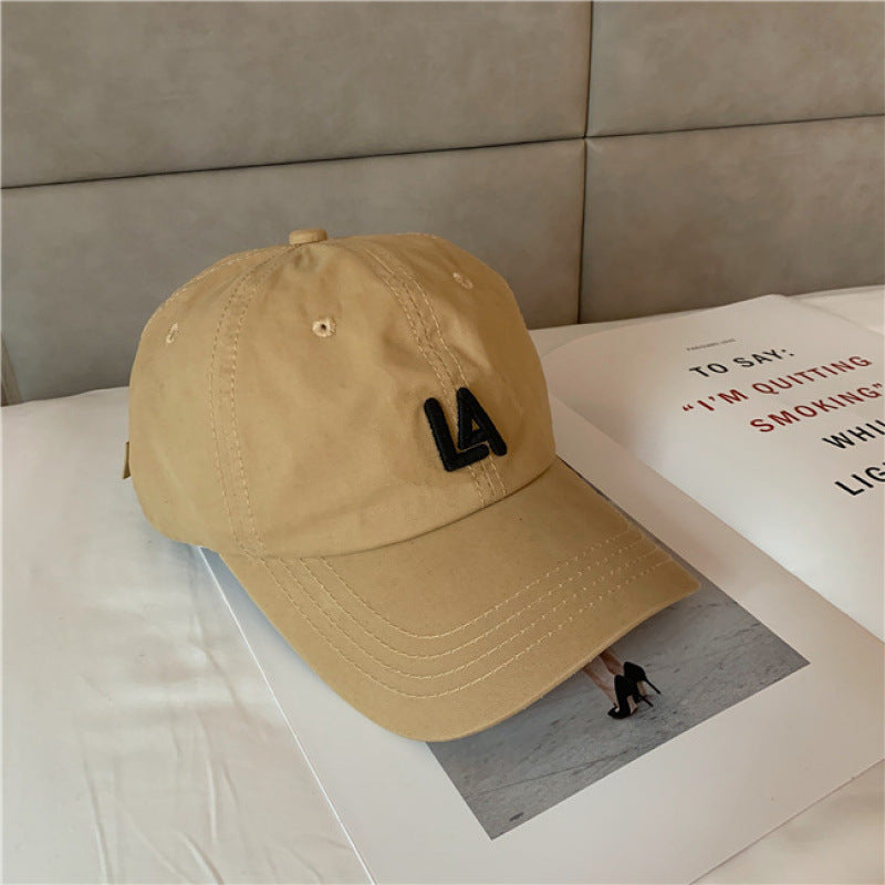 Women's Stylish Cotton Baseball Cap Stornfield