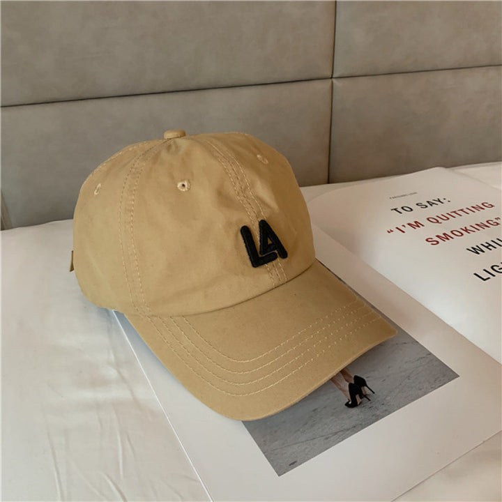 Women's Stylish Cotton Baseball Cap Stornfield