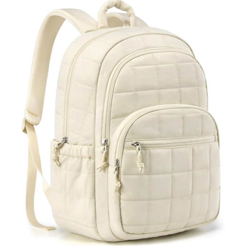 Padded backpack with multifunctional storage Stornfield