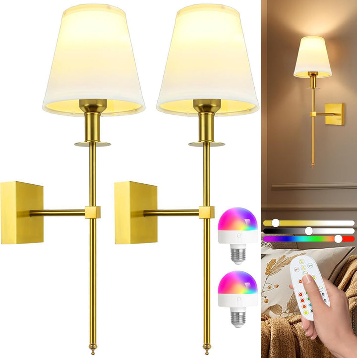 Modern Wall Sconce