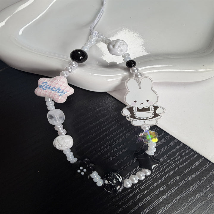 Playful Beaded Eyewear Charm Stornfield
