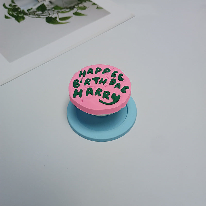 Fun Birthday Themed Phone Grip Stornfield