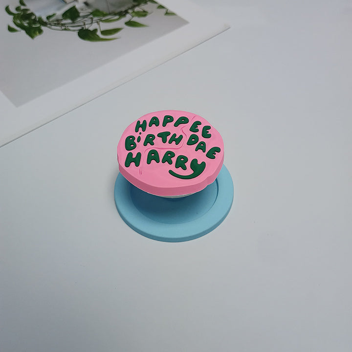 Fun Birthday Themed Phone Grip Stornfield