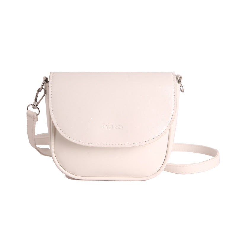 WoMinimalist Faux Leather Crossbody Bag Stornfield
