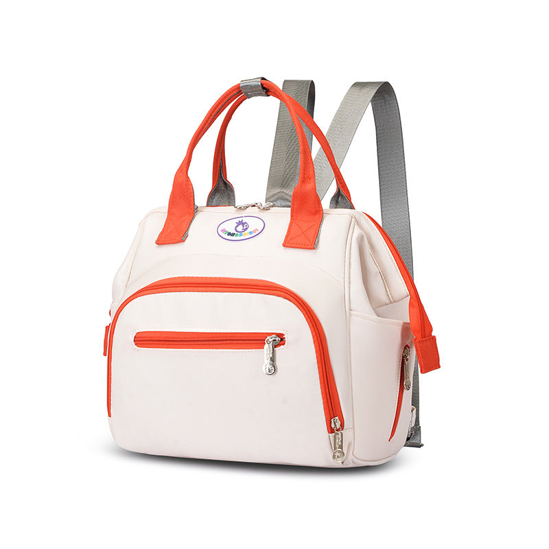 Versatile Multi-Pocket Diaper Backpack Stornfield